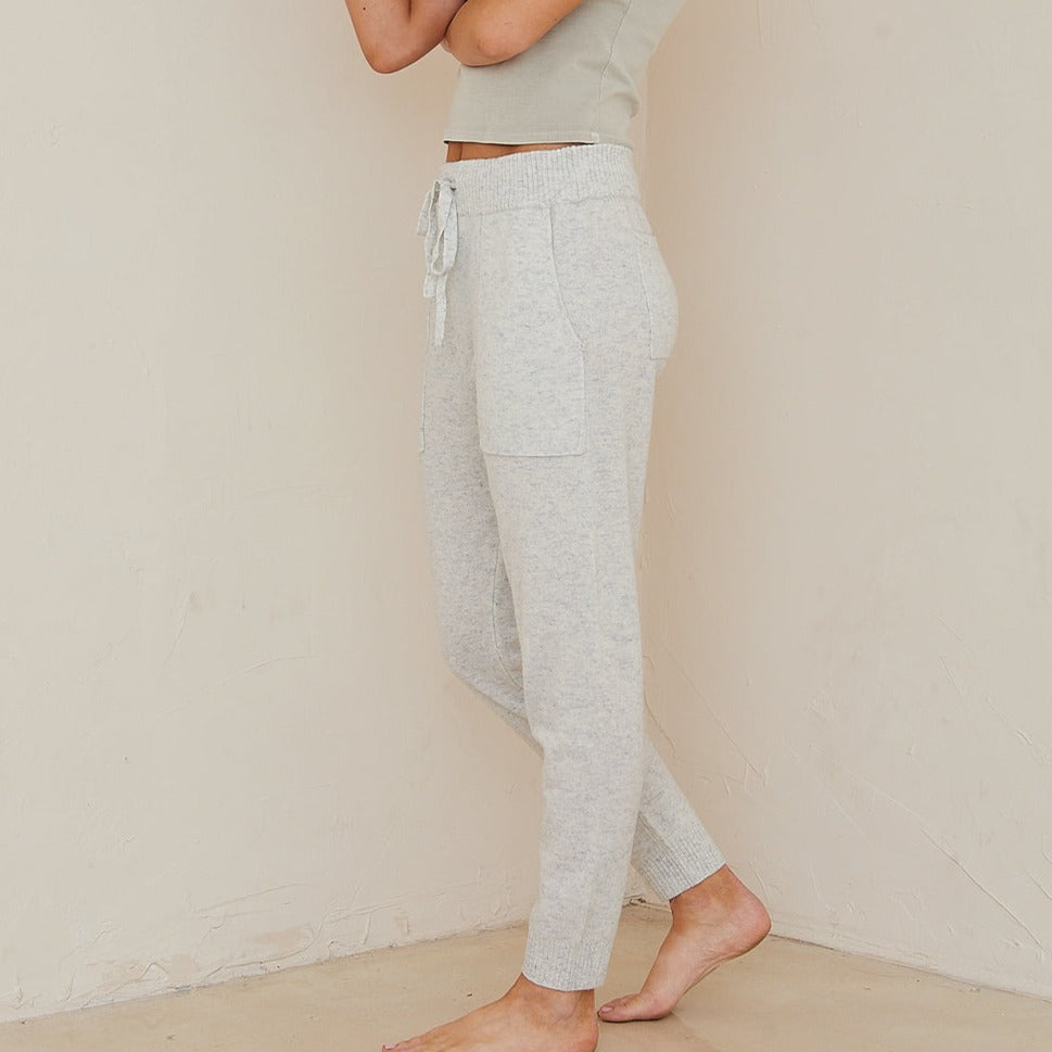 Bella Dahl Cashmere Pocket Jogger Elementbytalia